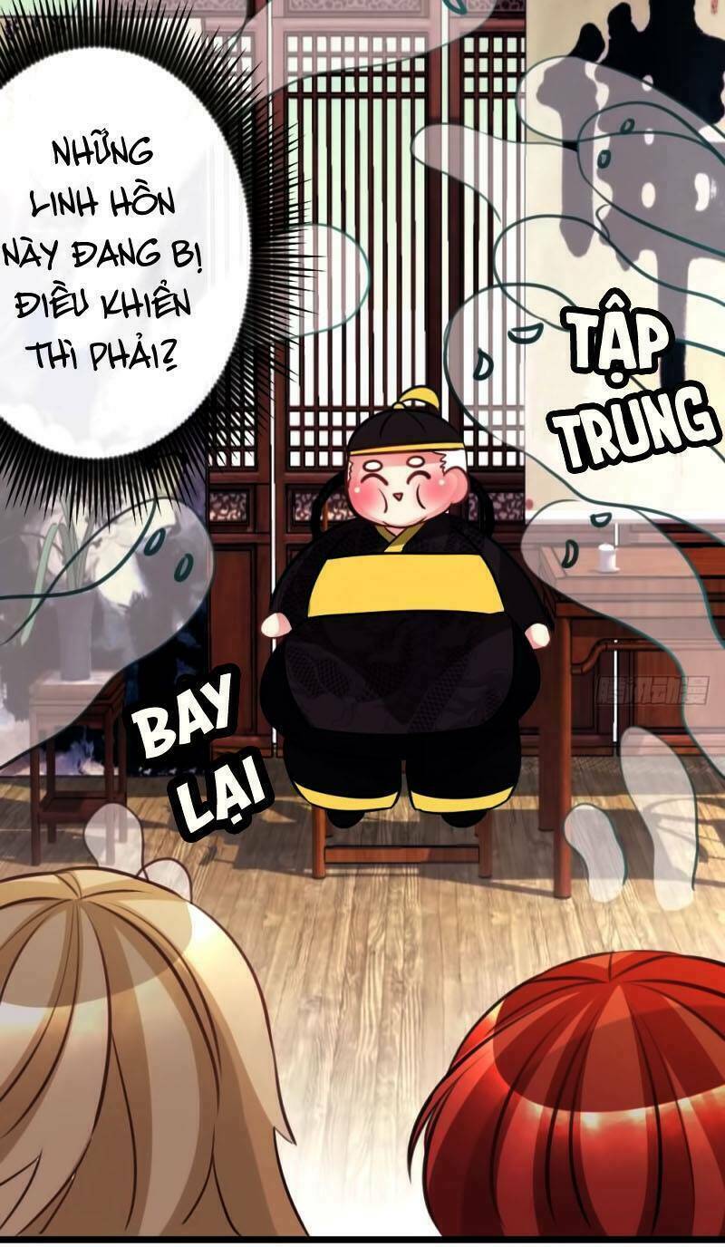 Vẽ Một Nam Thần Đến Để "Moah" Tôi - Chapter 5 - Page 23