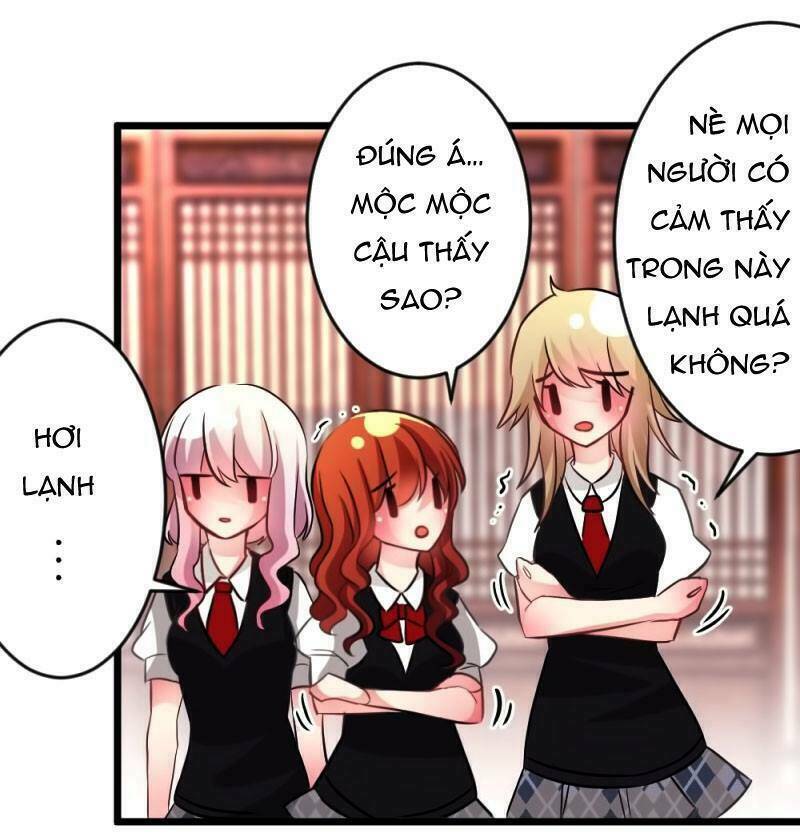 Vẽ Một Nam Thần Đến Để "Moah" Tôi - Chapter 5 - Page 24