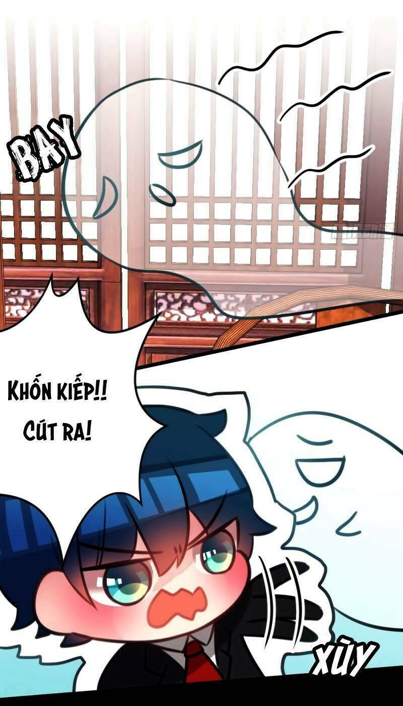 Vẽ Một Nam Thần Đến Để "Moah" Tôi - Chapter 5 - Page 25