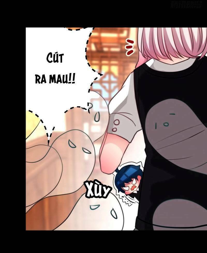 Vẽ Một Nam Thần Đến Để "Moah" Tôi - Chapter 5 - Page 26