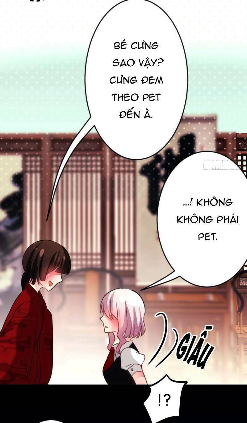 Vẽ Một Nam Thần Đến Để "Moah" Tôi - Chapter 5 - Page 28