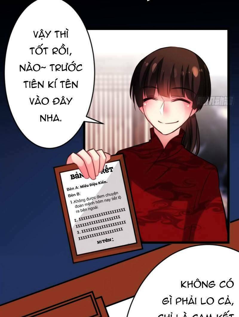 Vẽ Một Nam Thần Đến Để "Moah" Tôi - Chapter 5 - Page 29