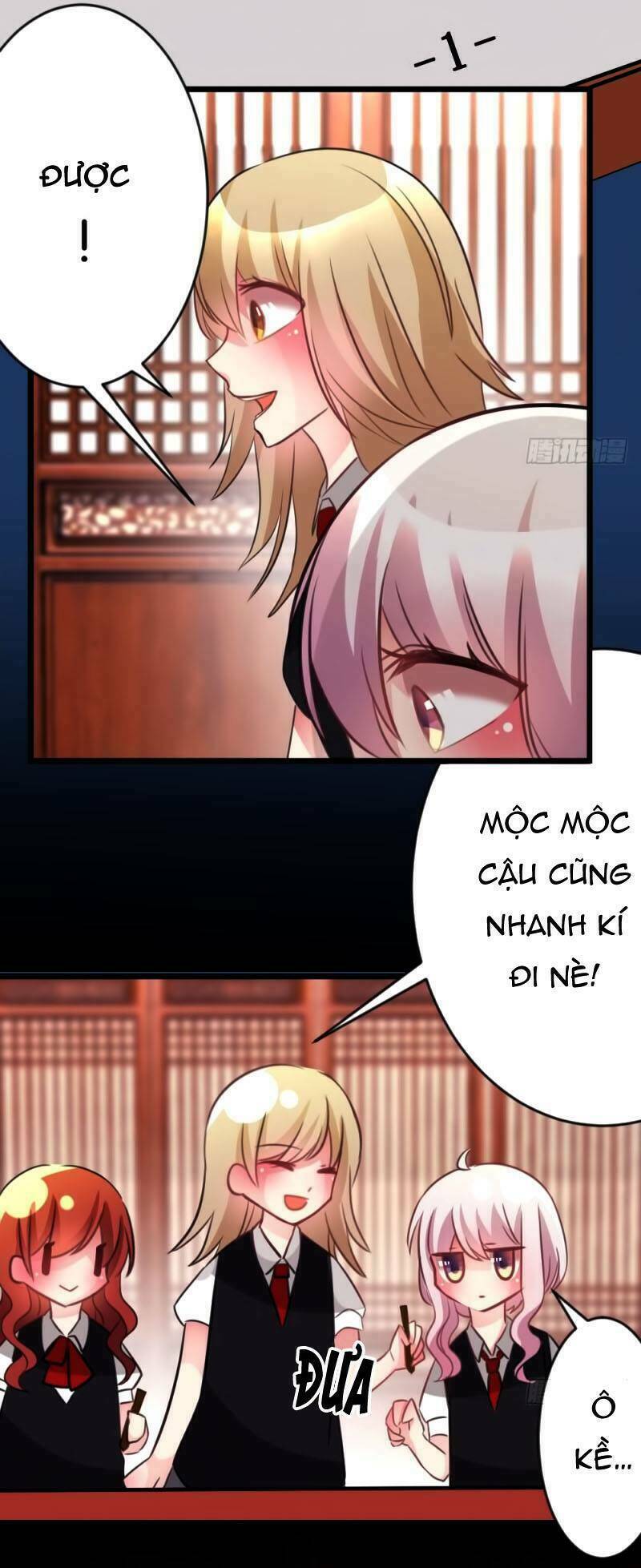 Vẽ Một Nam Thần Đến Để "Moah" Tôi - Chapter 5 - Page 31