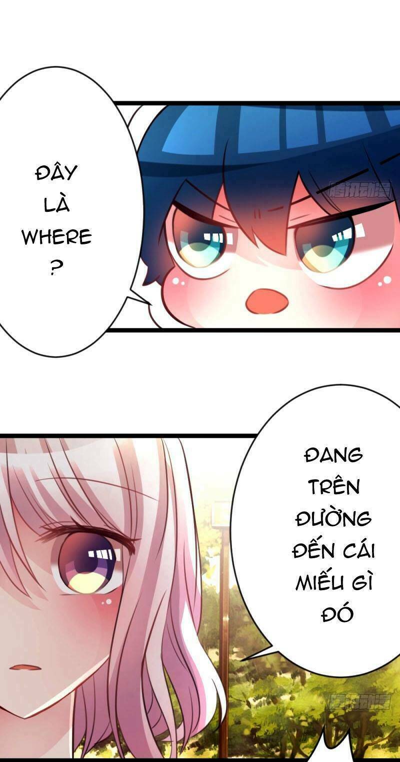 Vẽ Một Nam Thần Đến Để "Moah" Tôi - Chapter 5 - Page 5