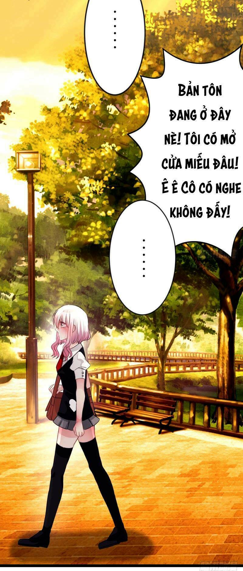 Vẽ Một Nam Thần Đến Để "Moah" Tôi - Chapter 5 - Page 7