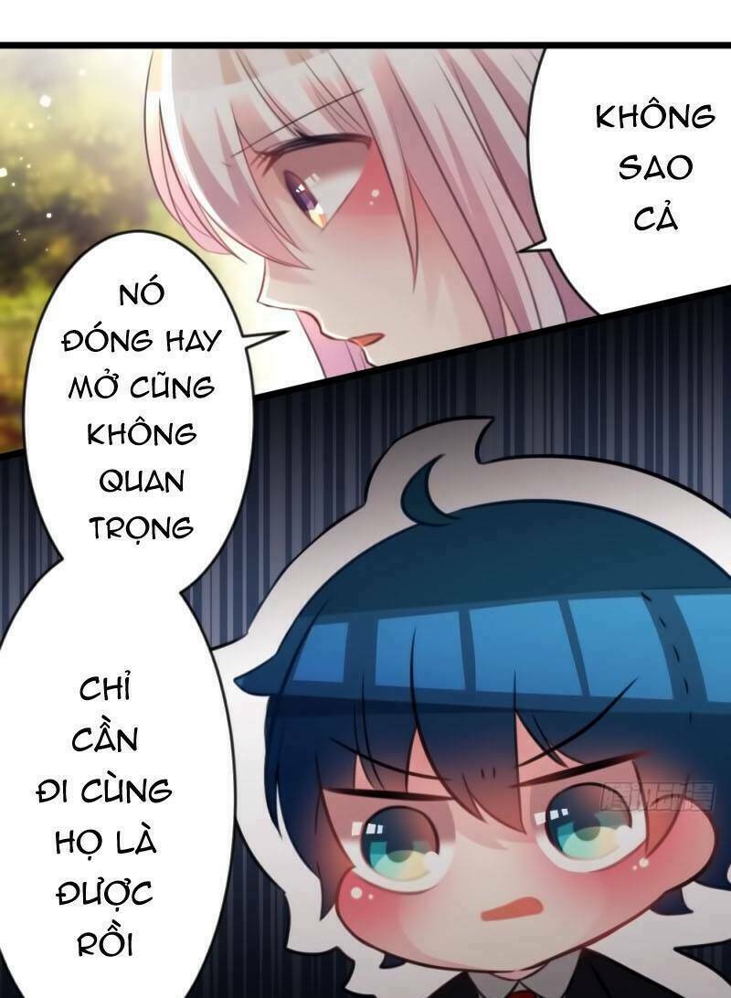 Vẽ Một Nam Thần Đến Để "Moah" Tôi - Chapter 5 - Page 8