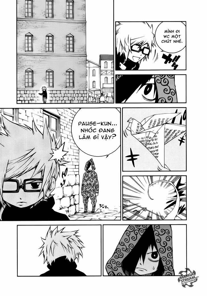 Hội Pháp Sư Nổi Tiếng Ngoại Truyện - Gray - Chapter 11 - Page 9