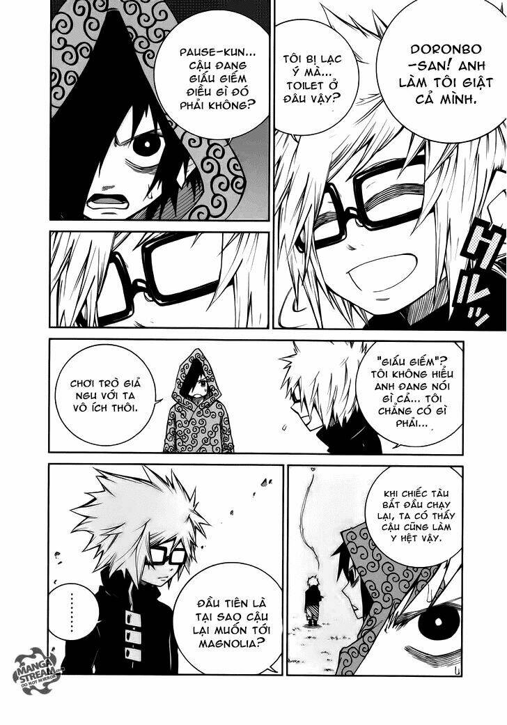 Hội Pháp Sư Nổi Tiếng Ngoại Truyện - Gray - Chapter 11 - Page 10