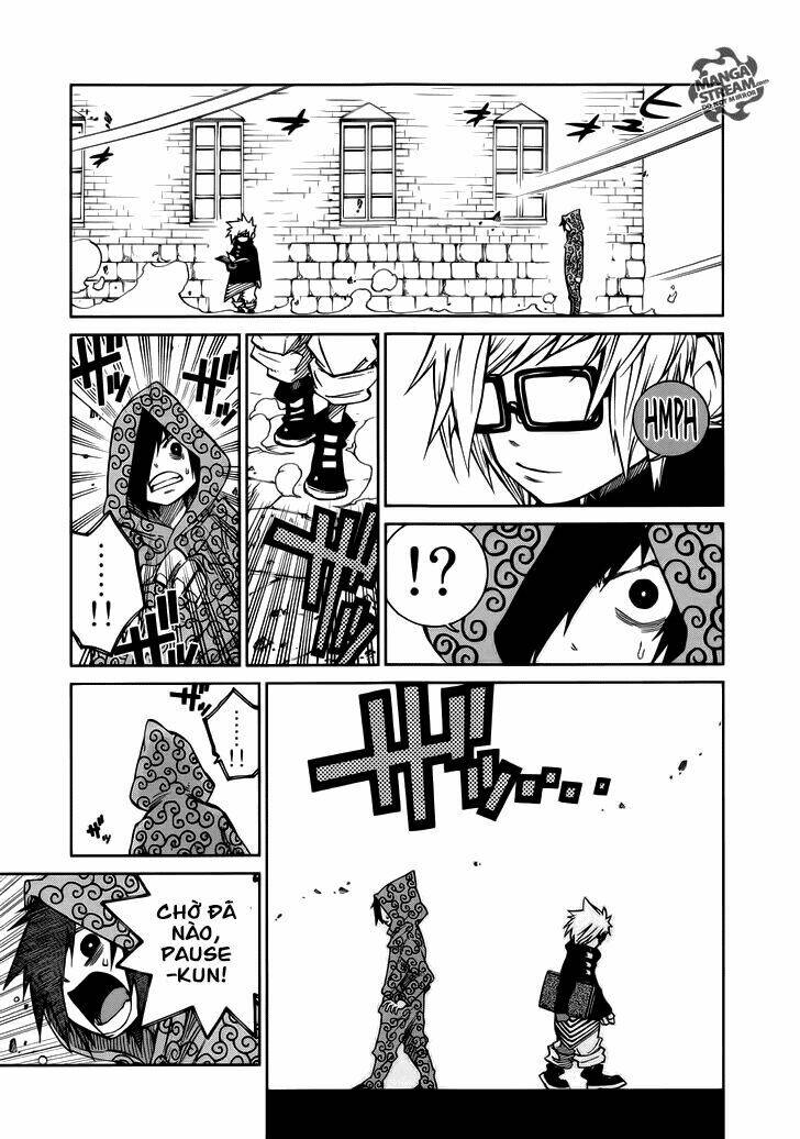 Hội Pháp Sư Nổi Tiếng Ngoại Truyện - Gray - Chapter 11 - Page 11