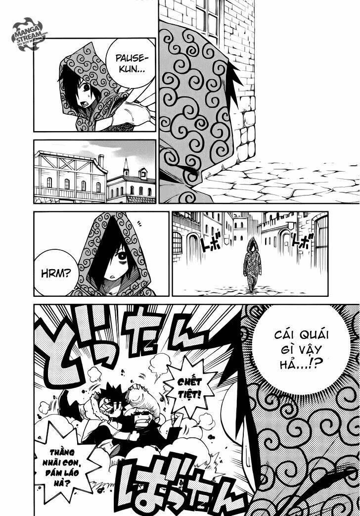 Hội Pháp Sư Nổi Tiếng Ngoại Truyện - Gray - Chapter 11 - Page 12