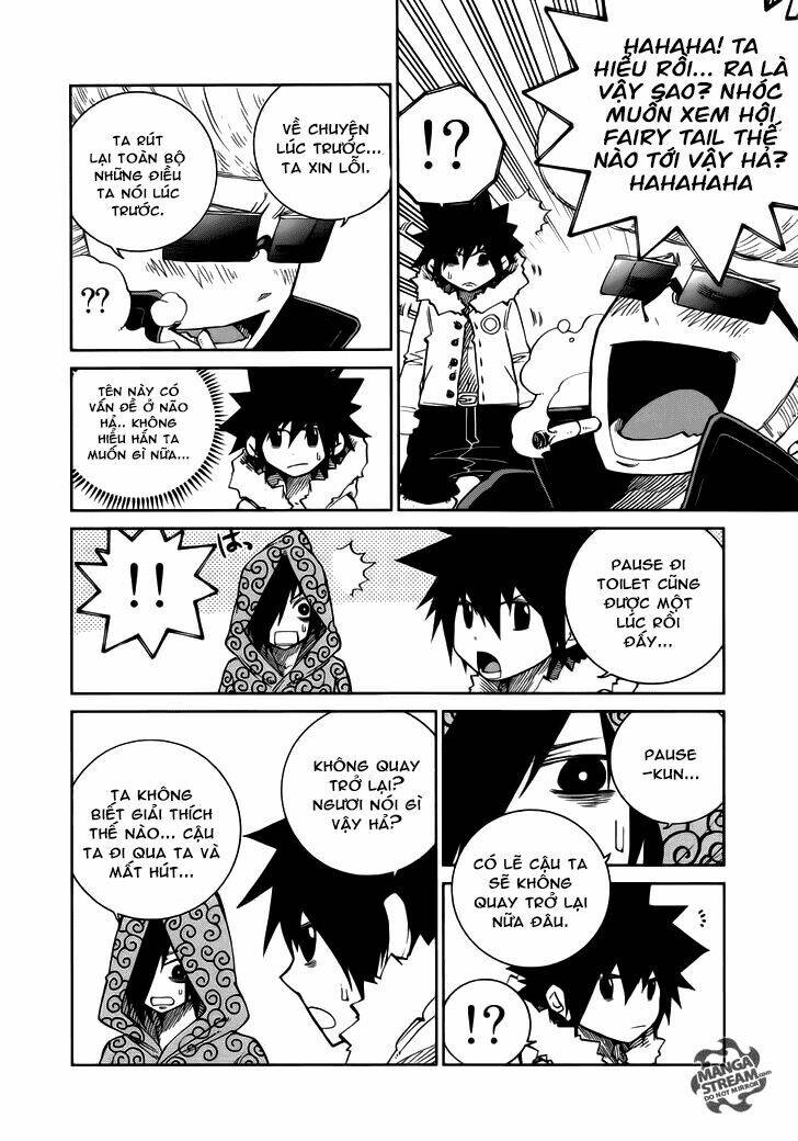 Hội Pháp Sư Nổi Tiếng Ngoại Truyện - Gray - Chapter 11 - Page 14