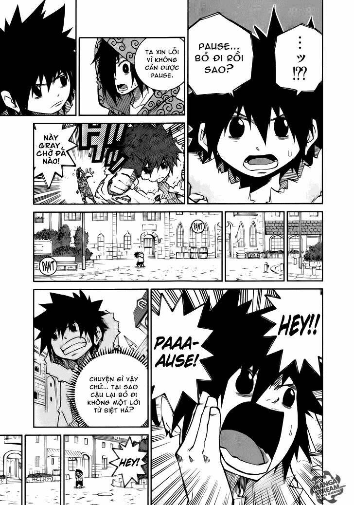 Hội Pháp Sư Nổi Tiếng Ngoại Truyện - Gray - Chapter 11 - Page 15