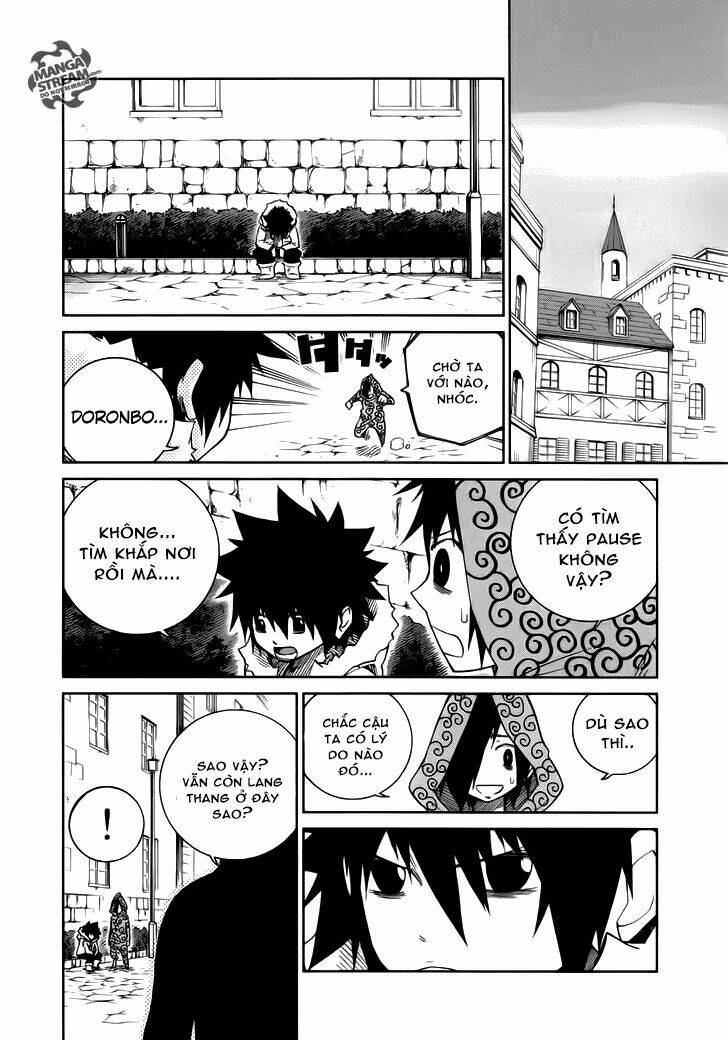 Hội Pháp Sư Nổi Tiếng Ngoại Truyện - Gray - Chapter 11 - Page 16