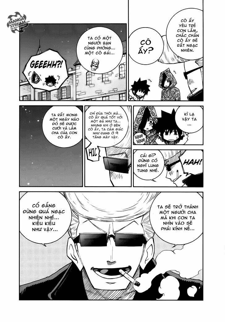 Hội Pháp Sư Nổi Tiếng Ngoại Truyện - Gray - Chapter 11 - Page 18