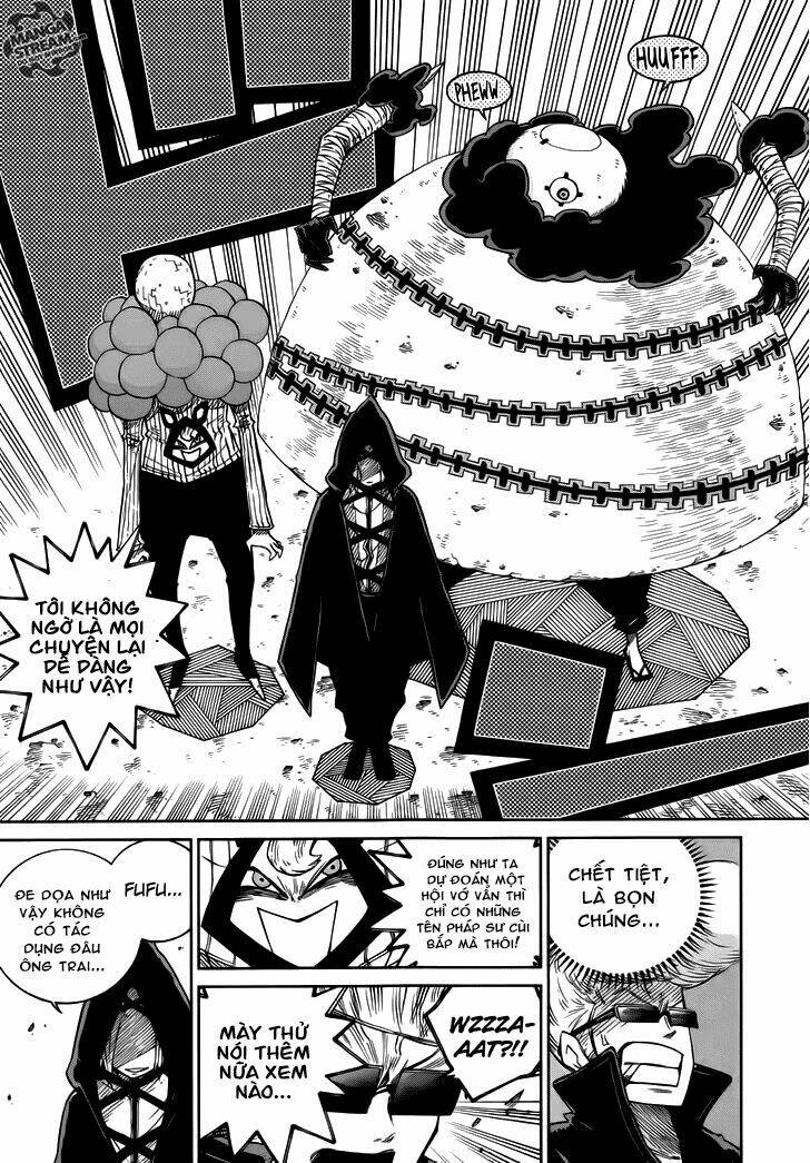 Hội Pháp Sư Nổi Tiếng Ngoại Truyện - Gray - Chapter 11 - Page 20