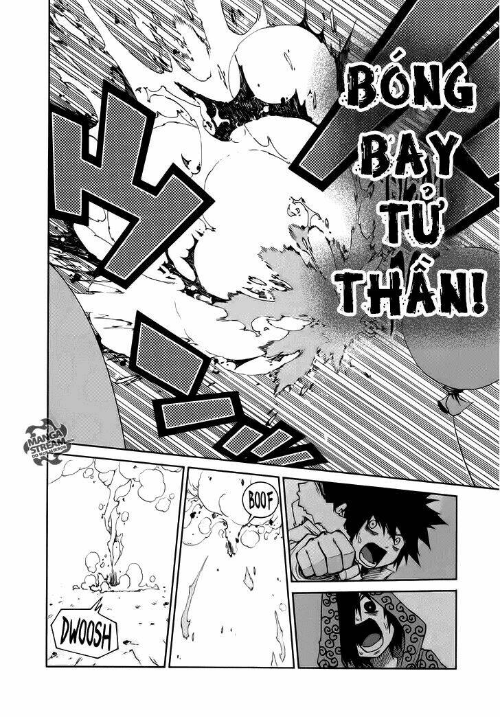Hội Pháp Sư Nổi Tiếng Ngoại Truyện - Gray - Chapter 11 - Page 23