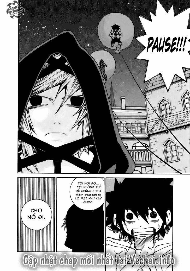 Hội Pháp Sư Nổi Tiếng Ngoại Truyện - Gray - Chapter 11 - Page 25