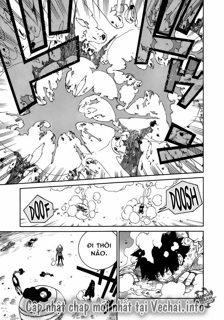 Hội Pháp Sư Nổi Tiếng Ngoại Truyện - Gray - Chapter 11 - Page 26