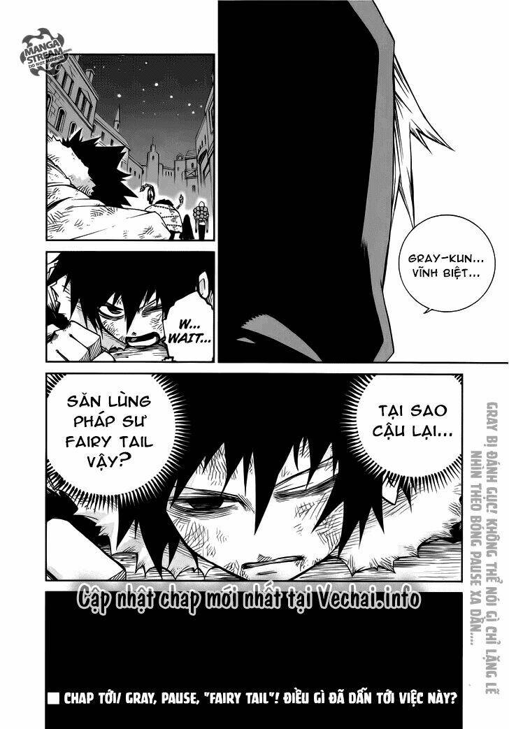 Hội Pháp Sư Nổi Tiếng Ngoại Truyện - Gray - Chapter 11 - Page 27