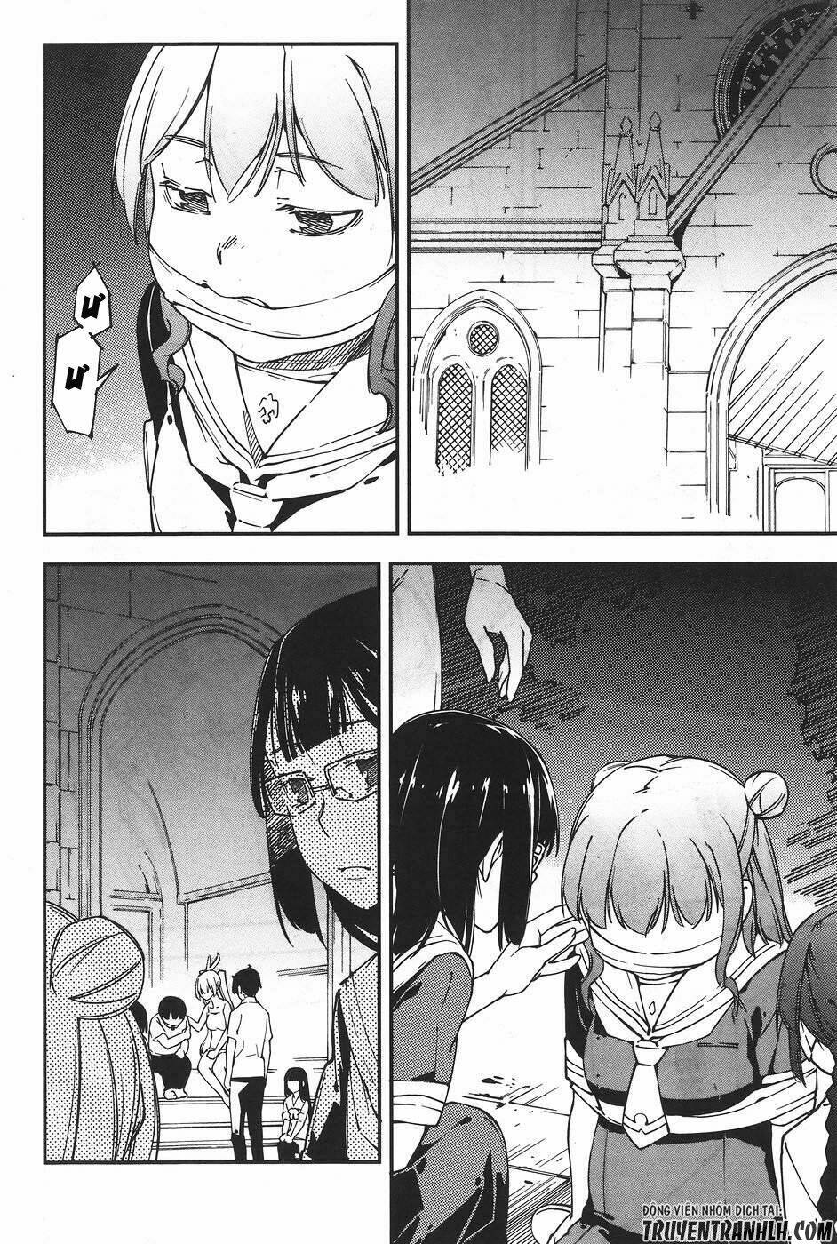 Oukoku Game - Chapter 25 - Page 9