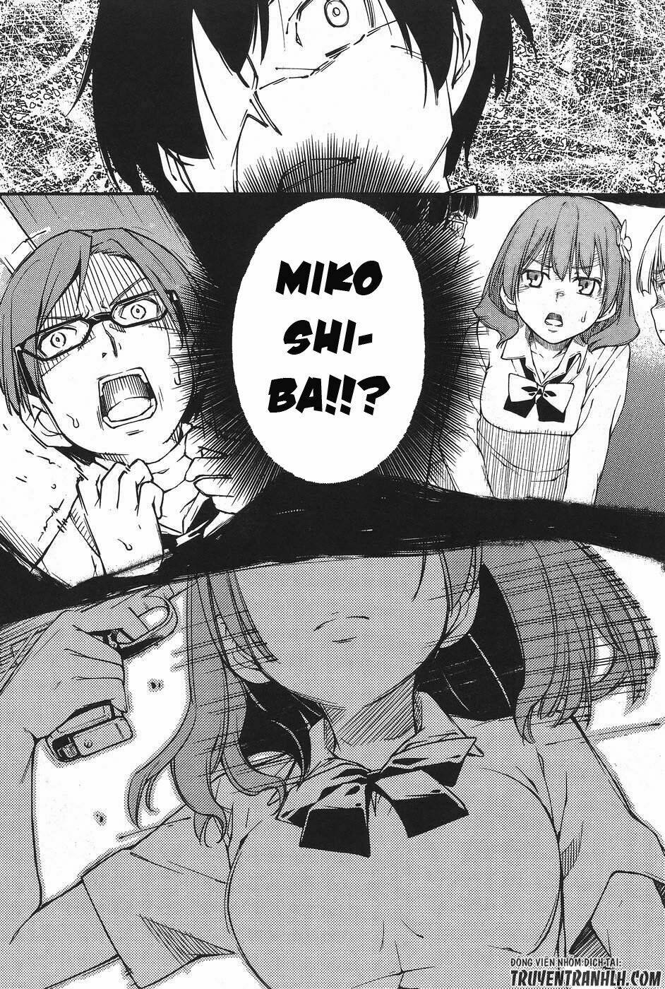 Oukoku Game - Chapter 25 - Page 16