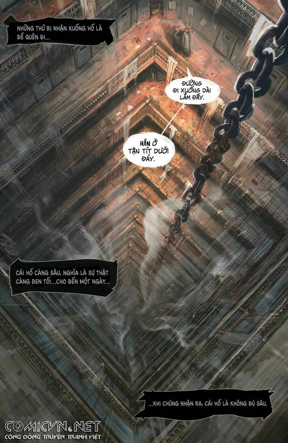 Oink - Đồ Tể Thiên Đường - Chapter 0 - Page 3