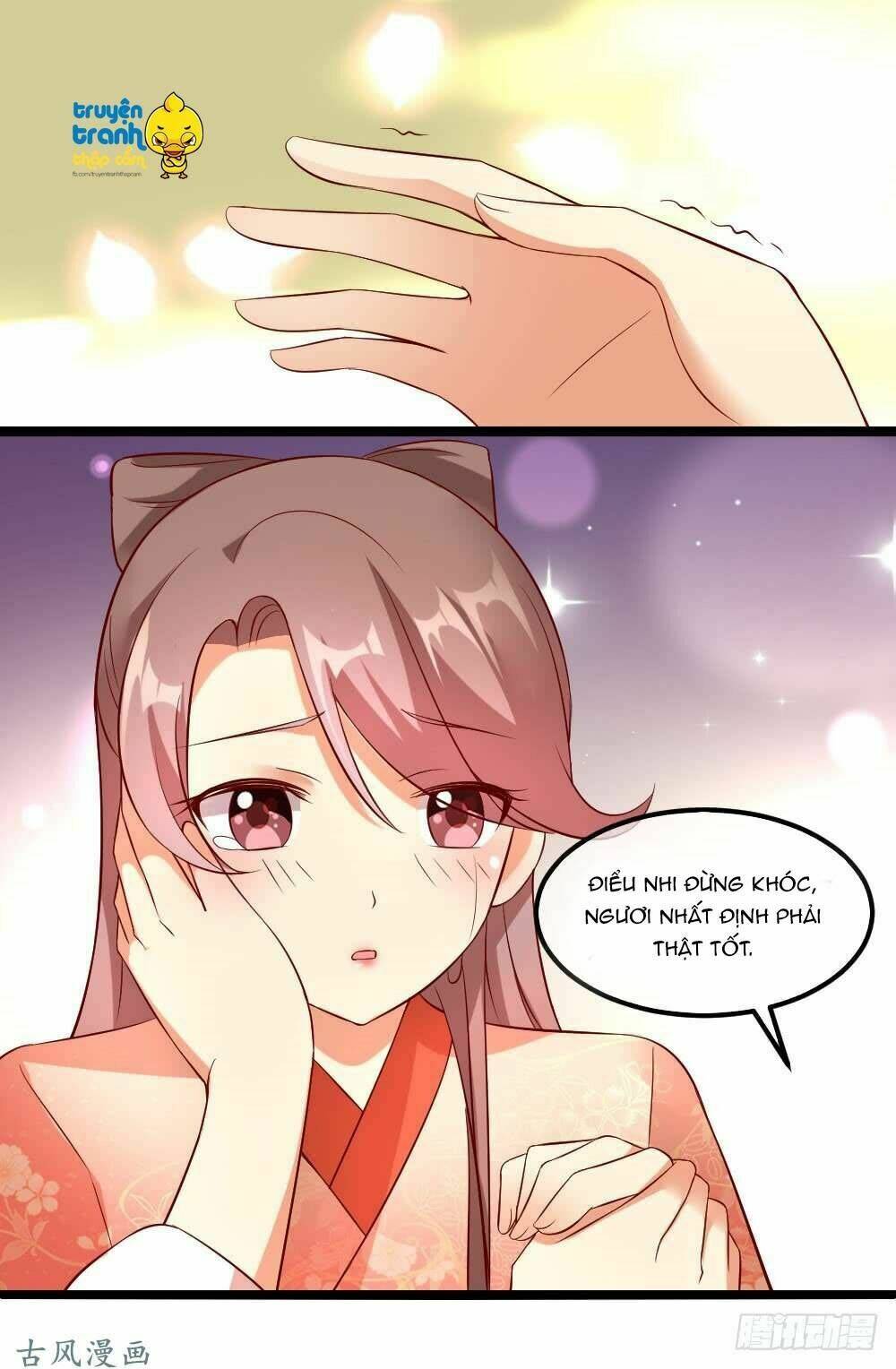 Ái khanh giá đáo - Chapter 14 - Page 10