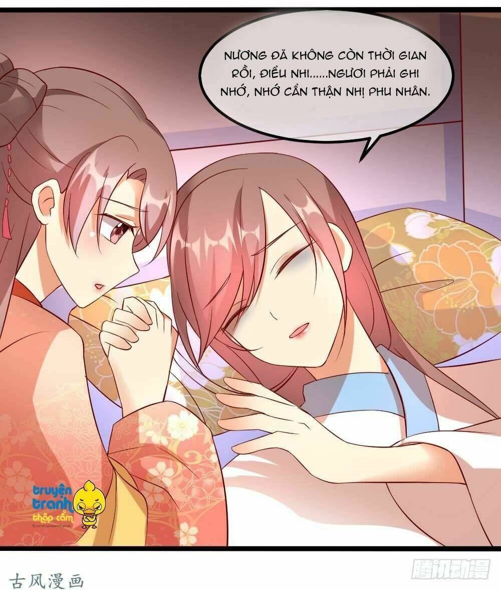 Ái khanh giá đáo - Chapter 14 - Page 11