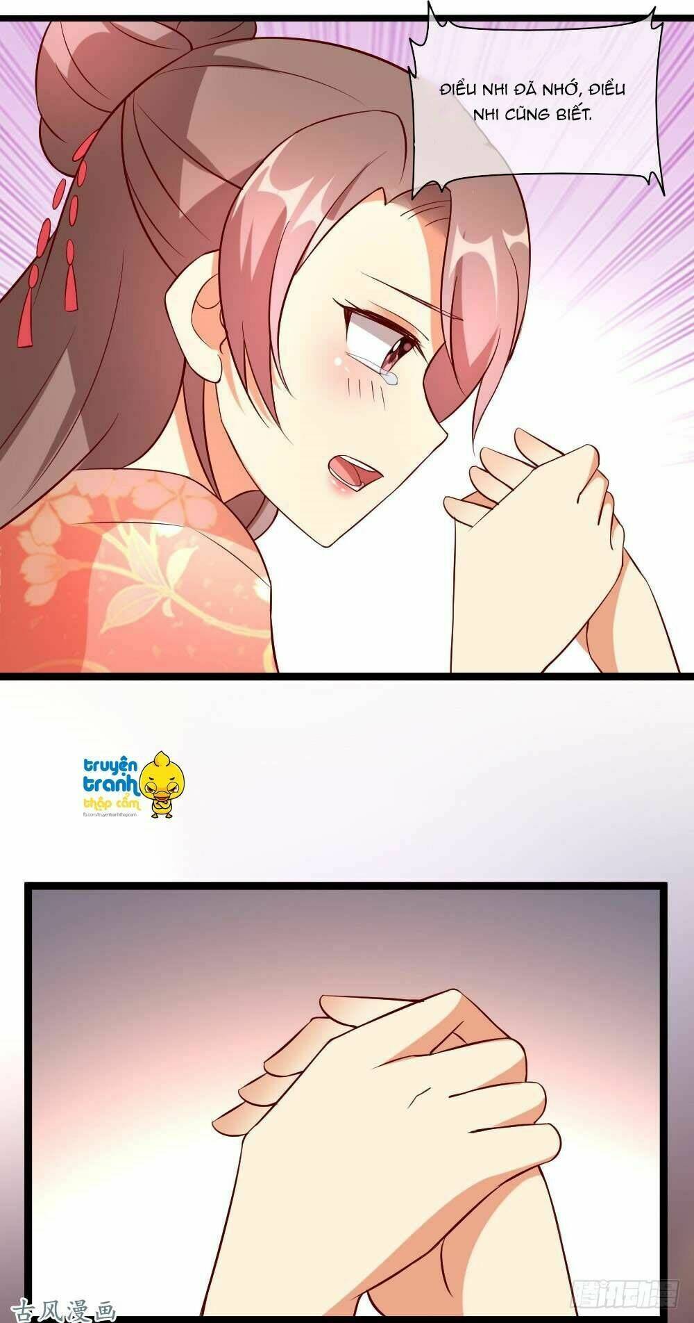 Ái khanh giá đáo - Chapter 14 - Page 12