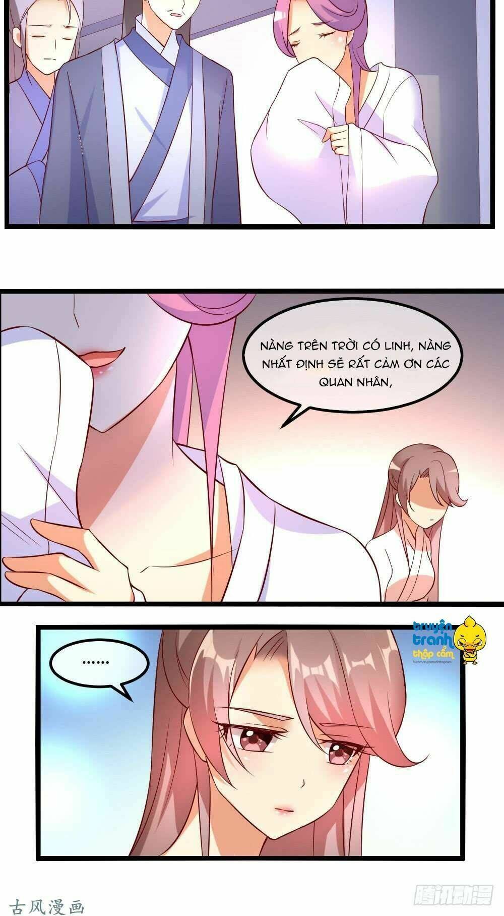 Ái khanh giá đáo - Chapter 14 - Page 16