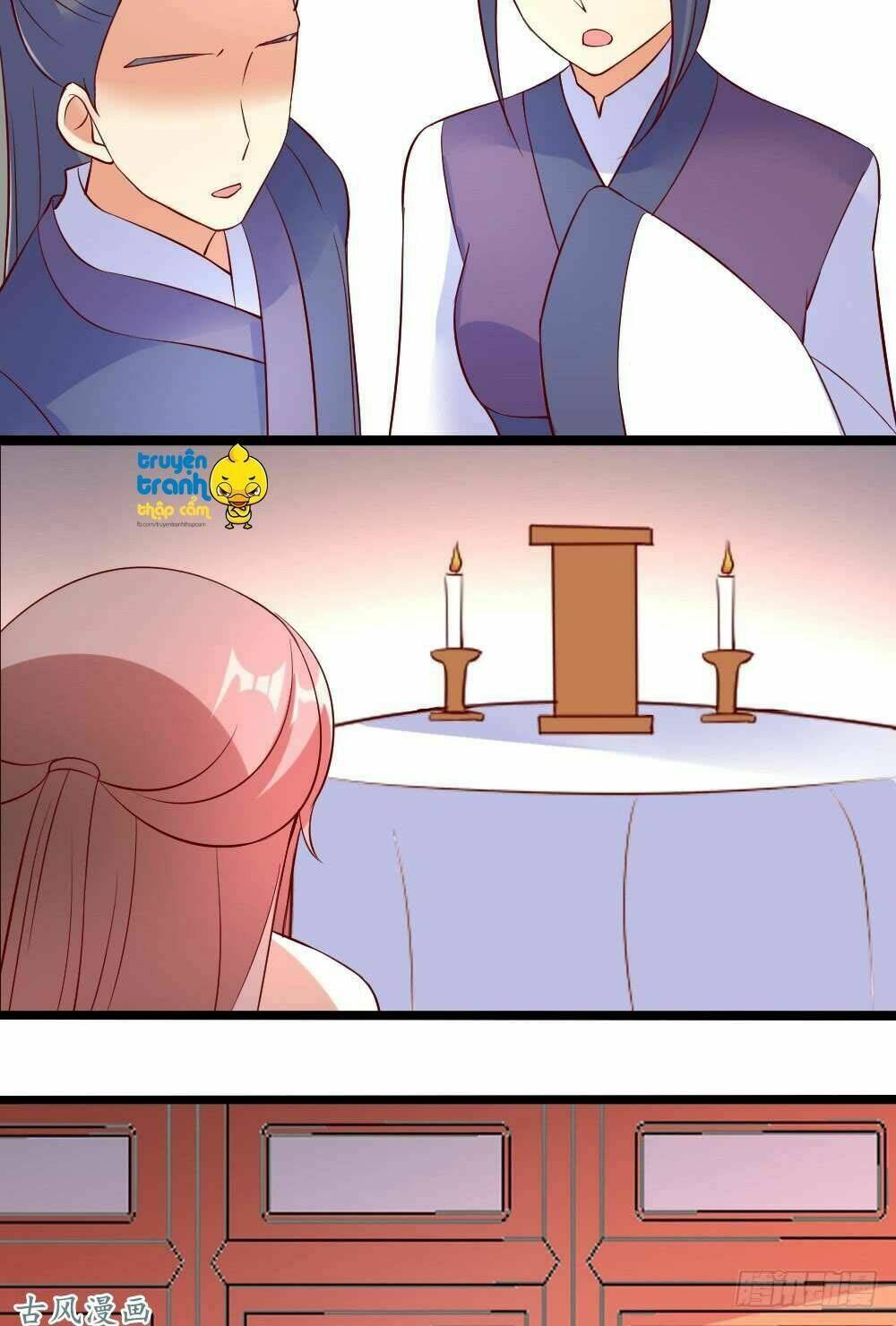 Ái khanh giá đáo - Chapter 14 - Page 19