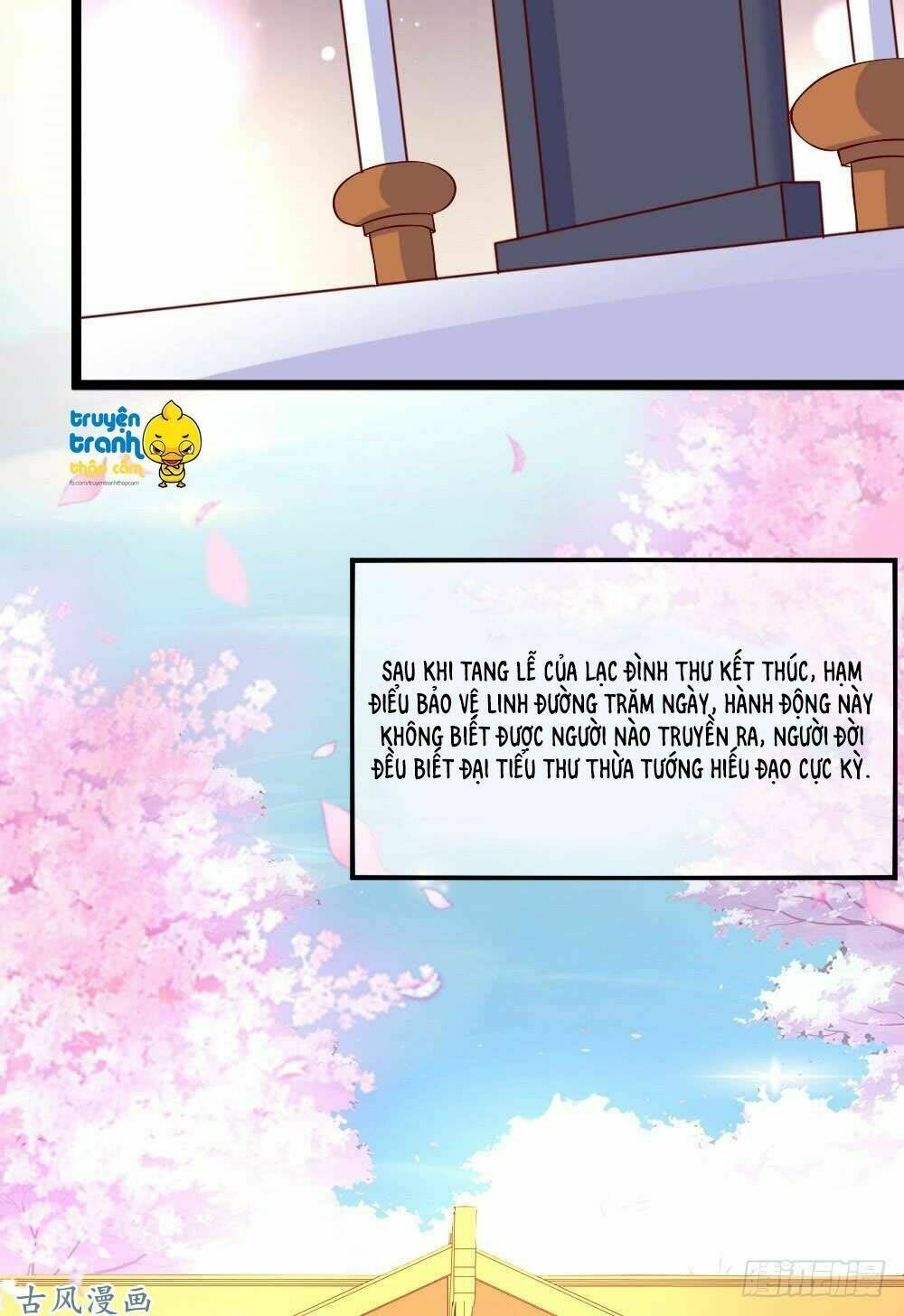 Ái khanh giá đáo - Chapter 14 - Page 21