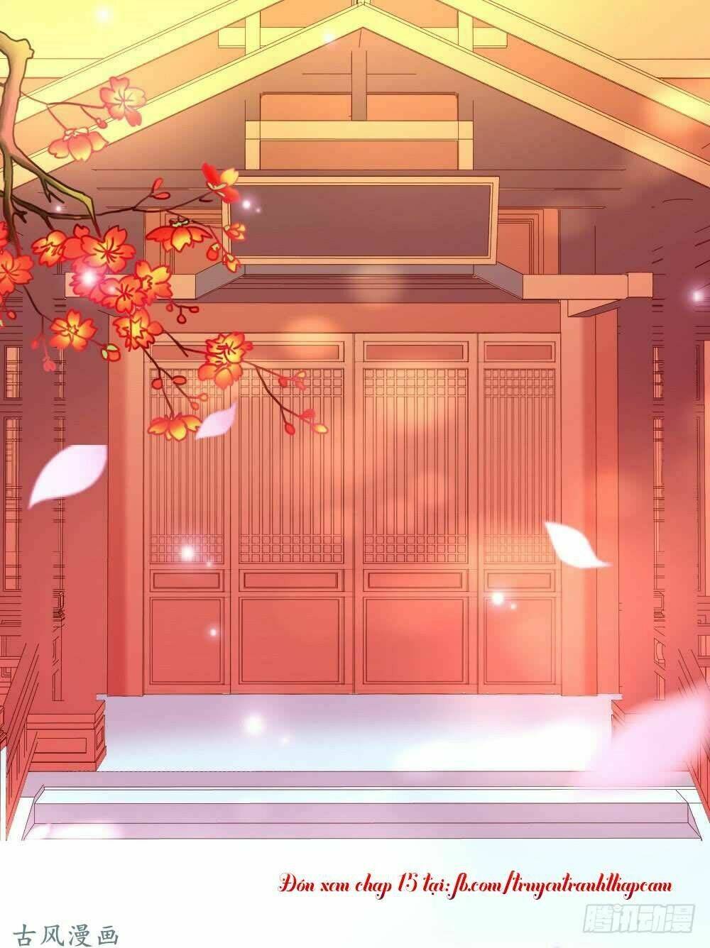 Ái khanh giá đáo - Chapter 14 - Page 22