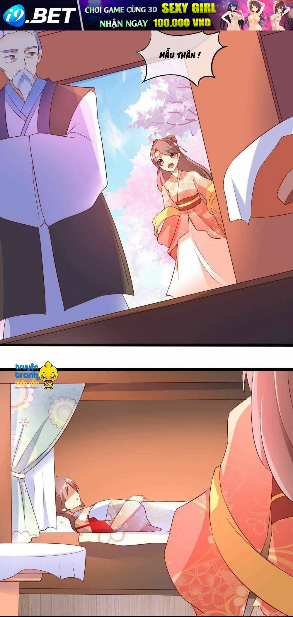 Ái khanh giá đáo - Chapter 14 - Page 3