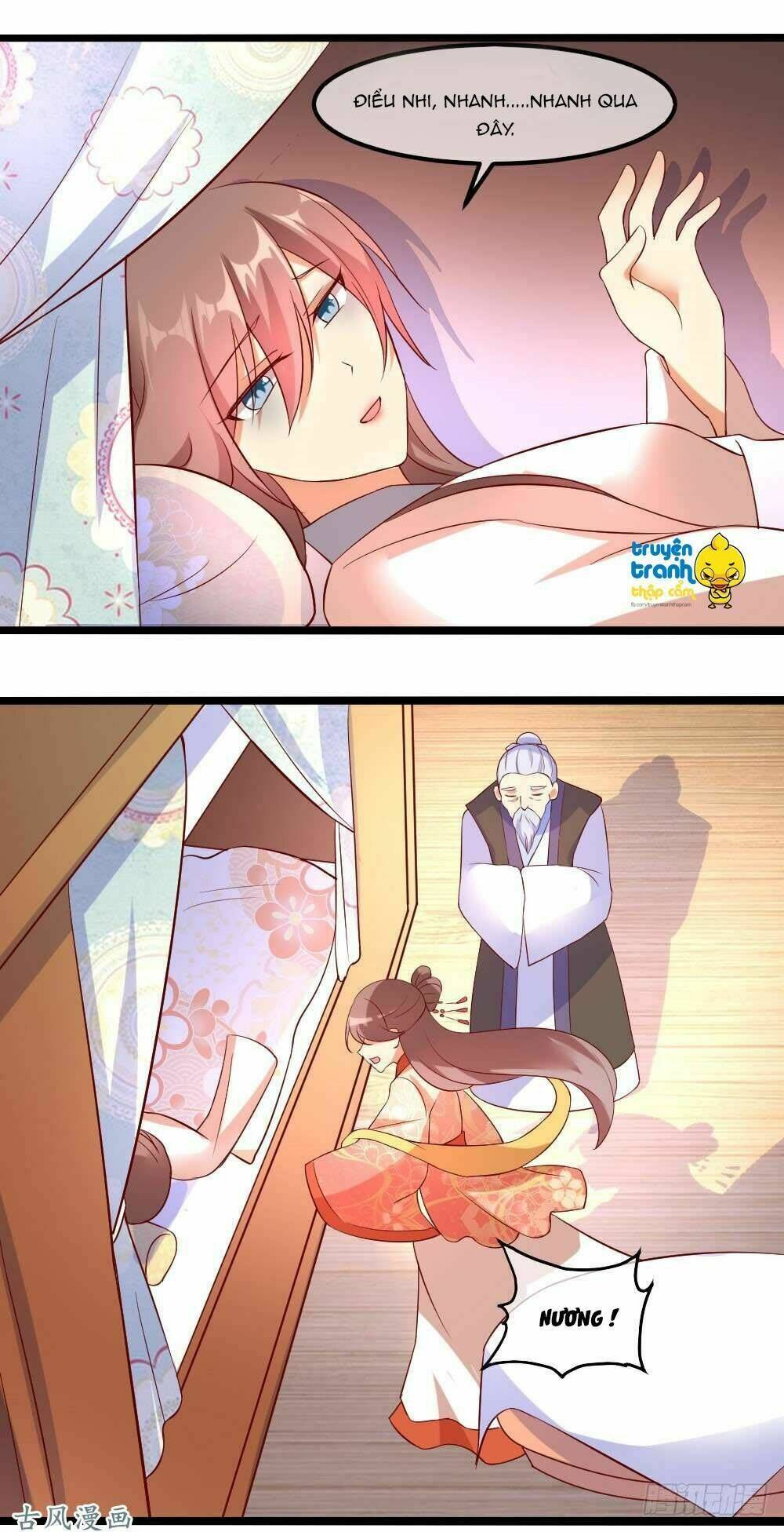 Ái khanh giá đáo - Chapter 14 - Page 5