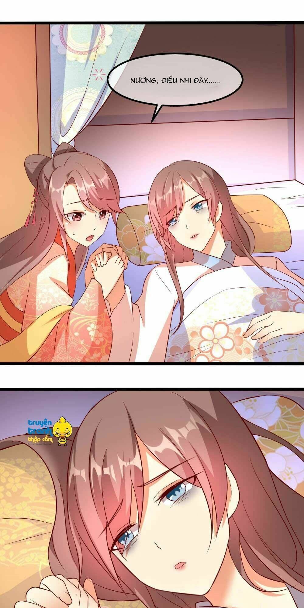 Ái khanh giá đáo - Chapter 14 - Page 6