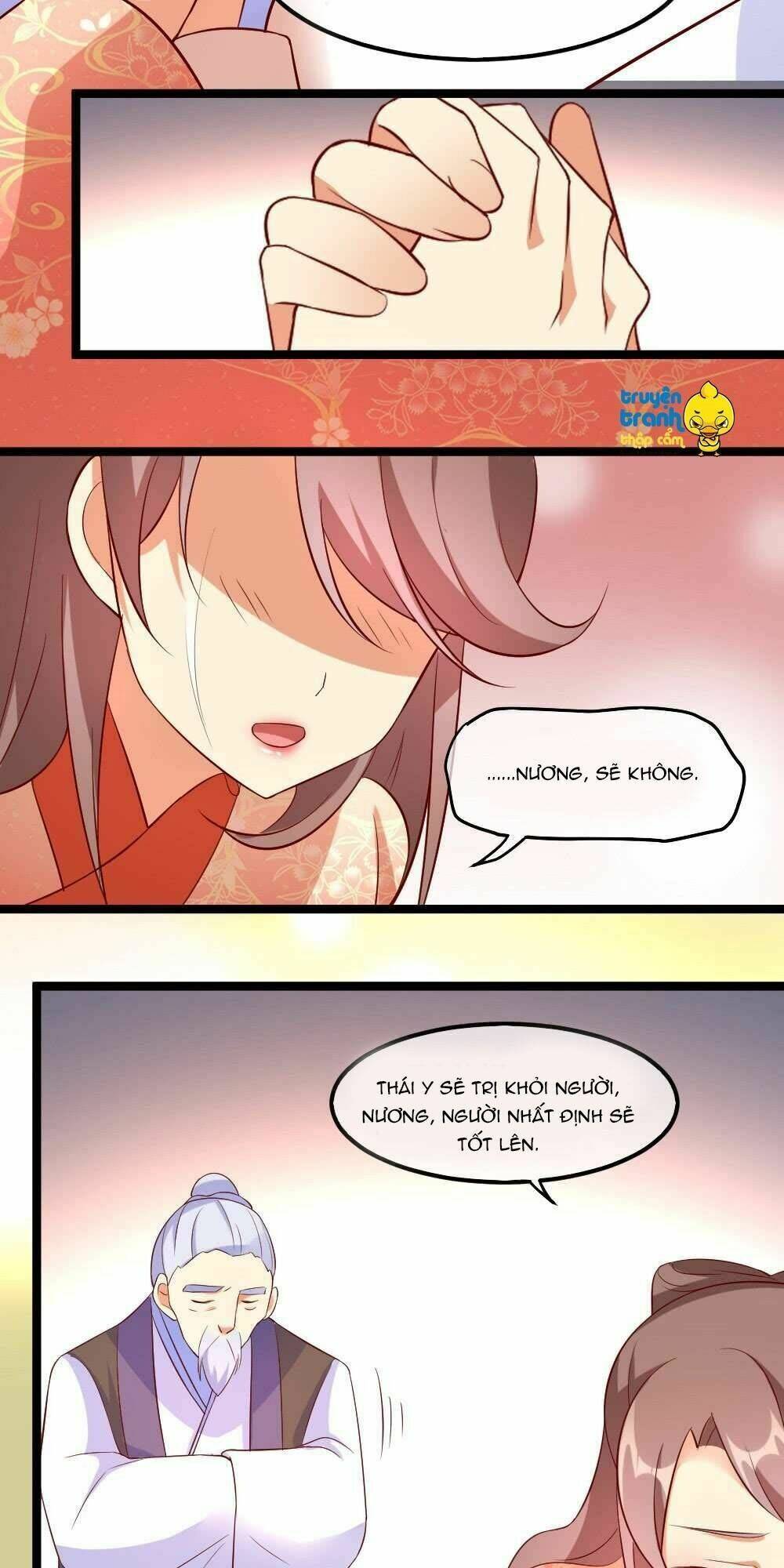 Ái khanh giá đáo - Chapter 14 - Page 8