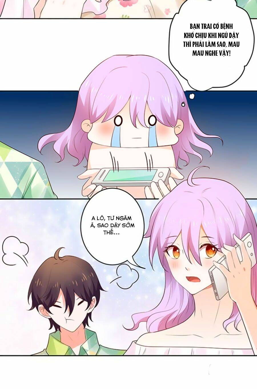 Bạn Trai Là Ngôi Sao - Chapter 125 - Page 20