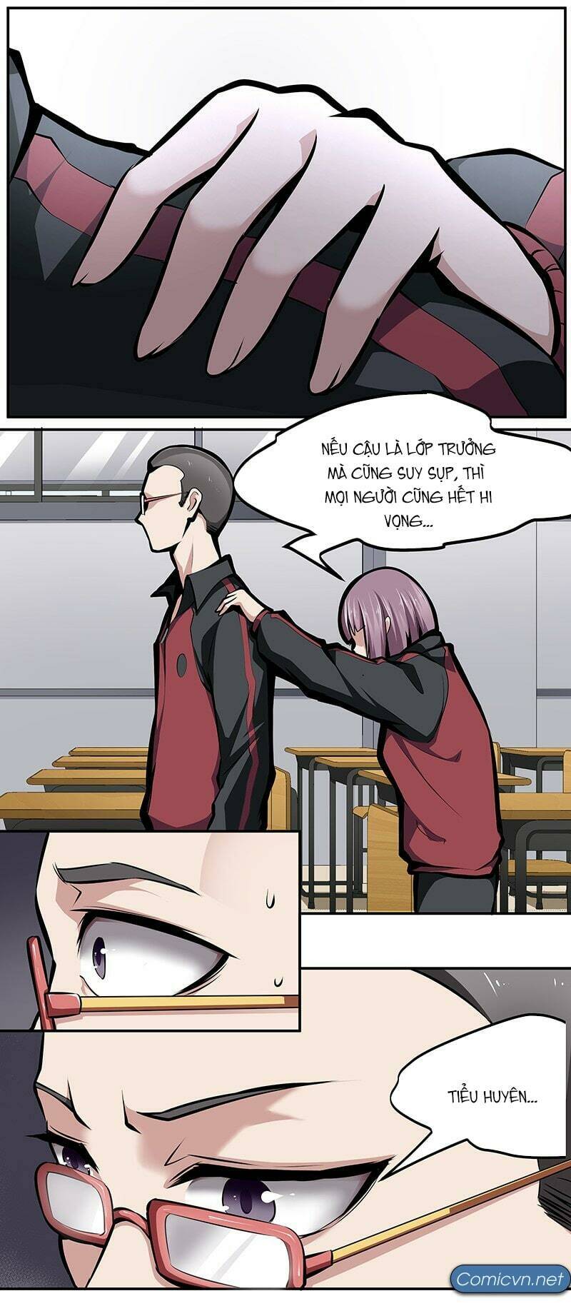 Lớp Học Tử Vong - Chapter 7 - Page 9