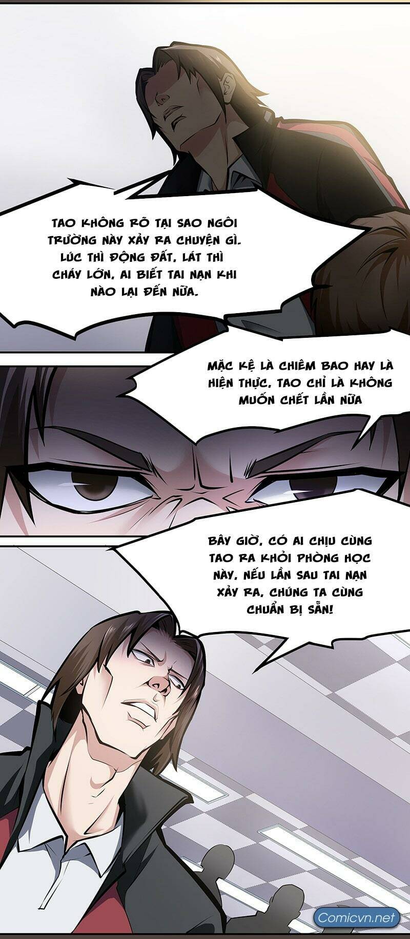 Lớp Học Tử Vong - Chapter 7 - Page 13