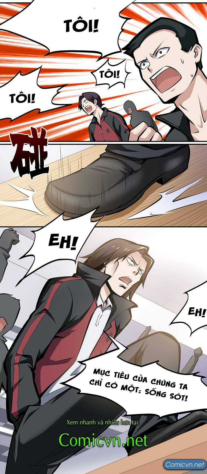Lớp Học Tử Vong - Chapter 7 - Page 14