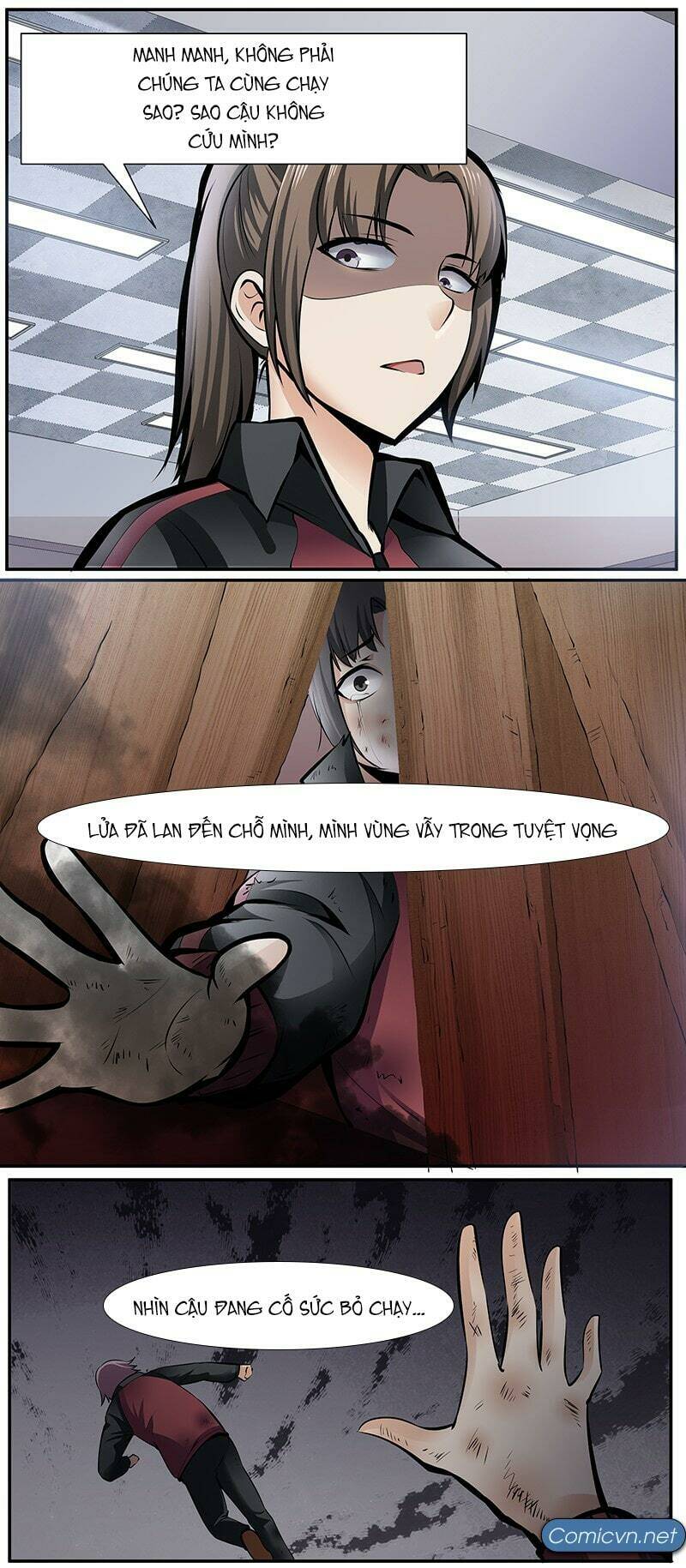 Lớp Học Tử Vong - Chapter 7 - Page 4