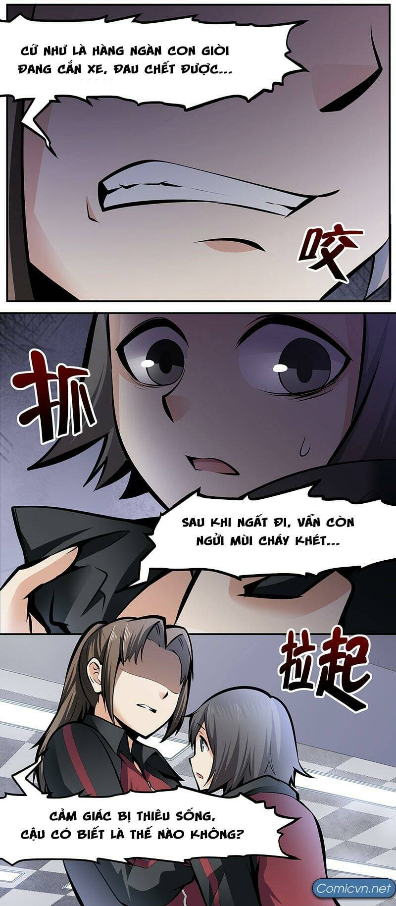 Lớp Học Tử Vong - Chapter 7 - Page 5