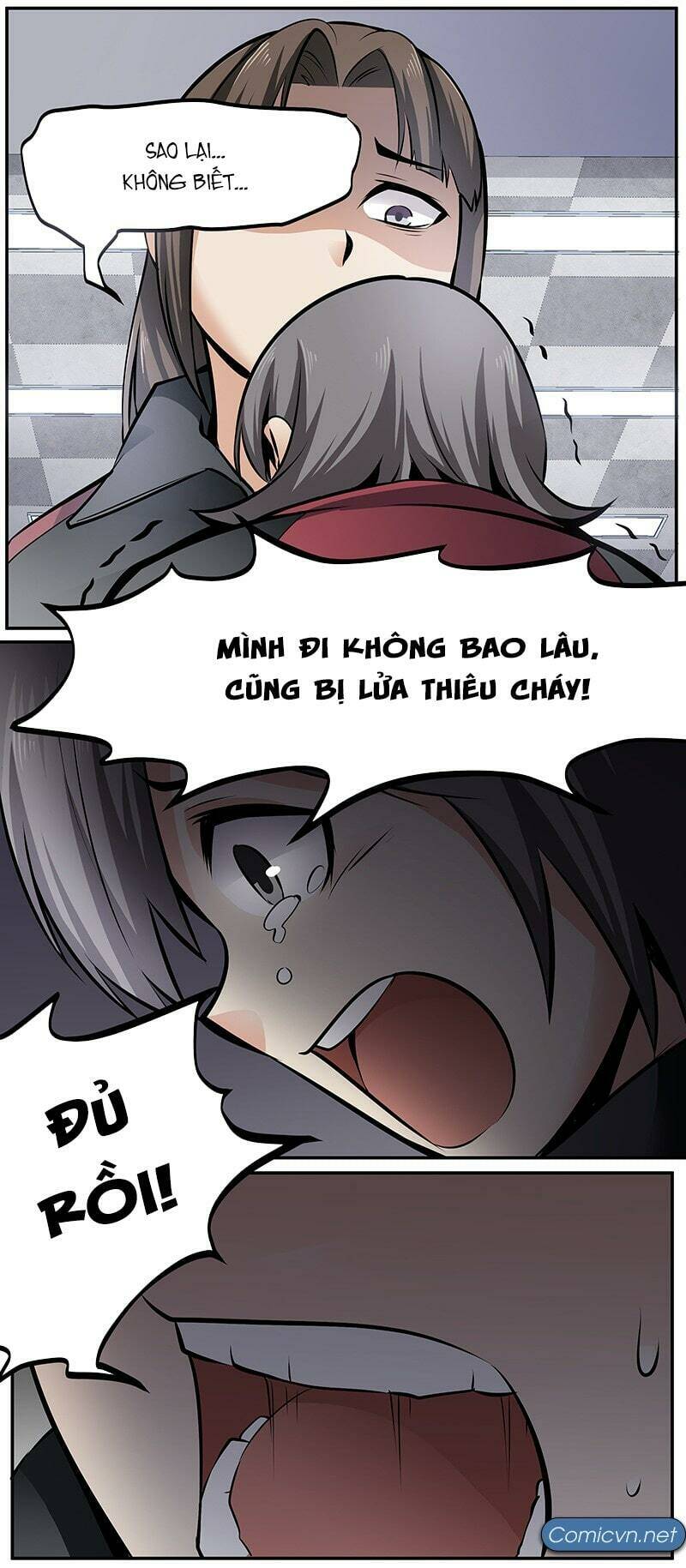 Lớp Học Tử Vong - Chapter 7 - Page 6