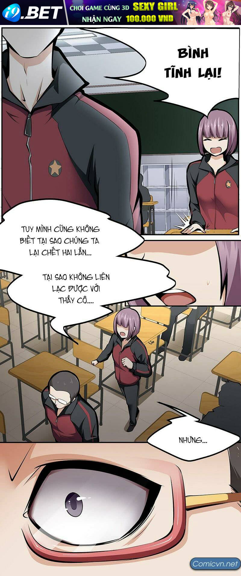 Lớp Học Tử Vong - Chapter 7 - Page 8