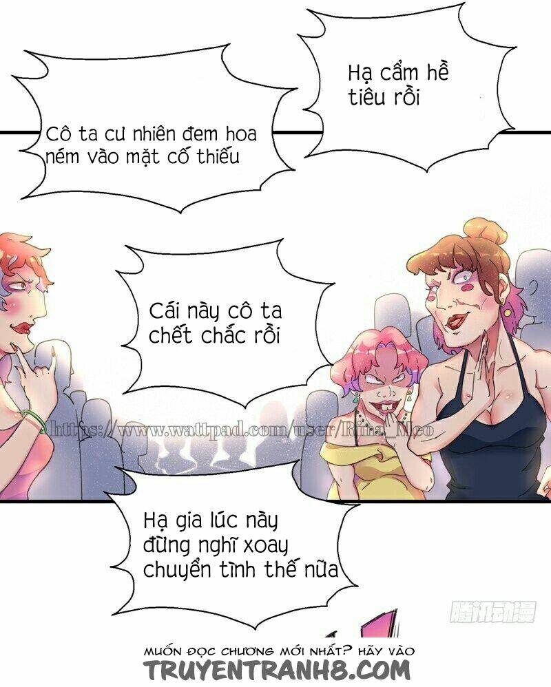 Cuộc Sống Hôn Nhân Lãng Mạn Của Hề Hề - Chapter 3 - Page 10