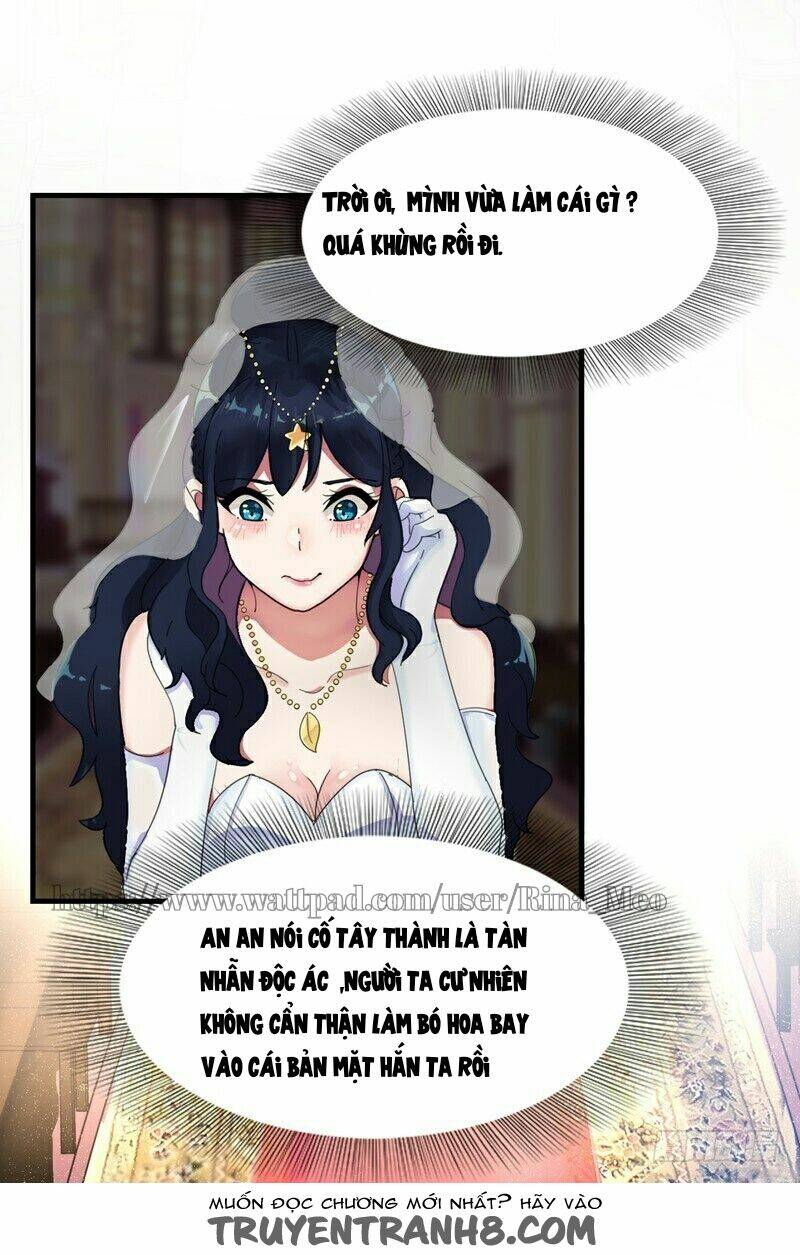 Cuộc Sống Hôn Nhân Lãng Mạn Của Hề Hề - Chapter 3 - Page 15