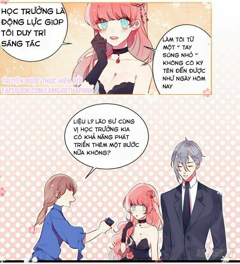 Đệ Nhị Nhân Sinh - Chapter 1 - Page 12