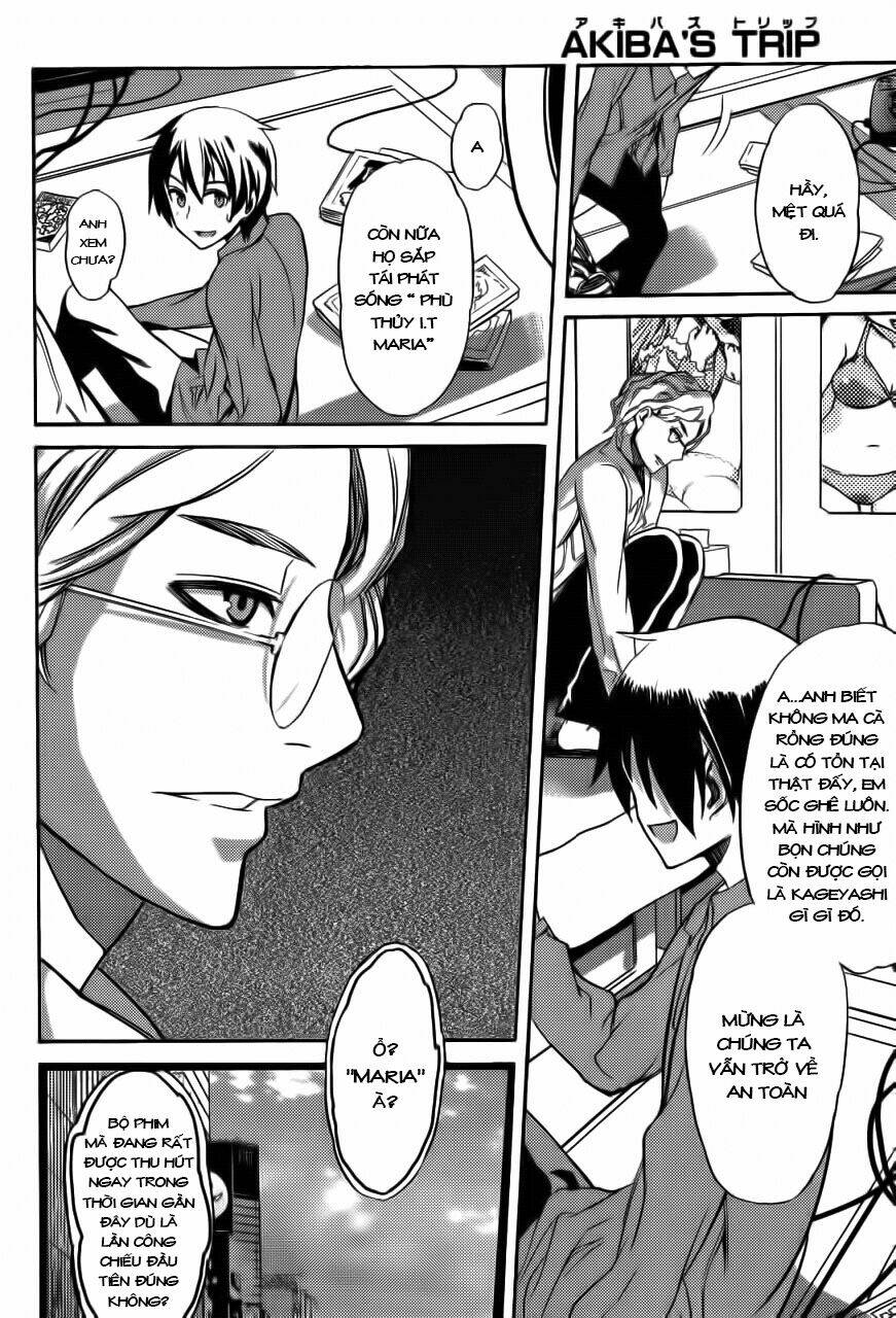 Akiba's Trip - Chapter 2 - Page 17