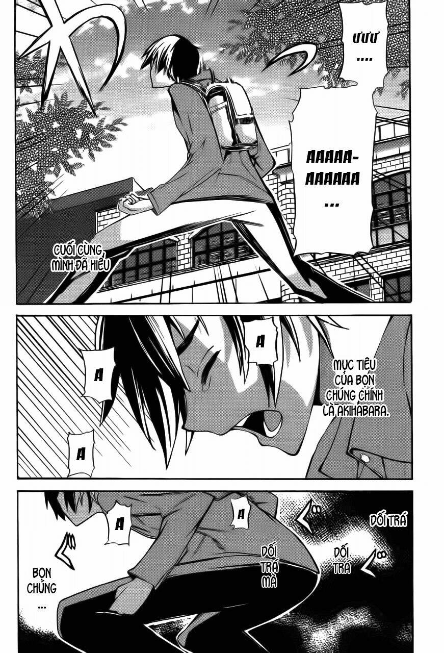 Akiba's Trip - Chapter 2 - Page 21